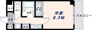 エスポワール21の物件間取画像